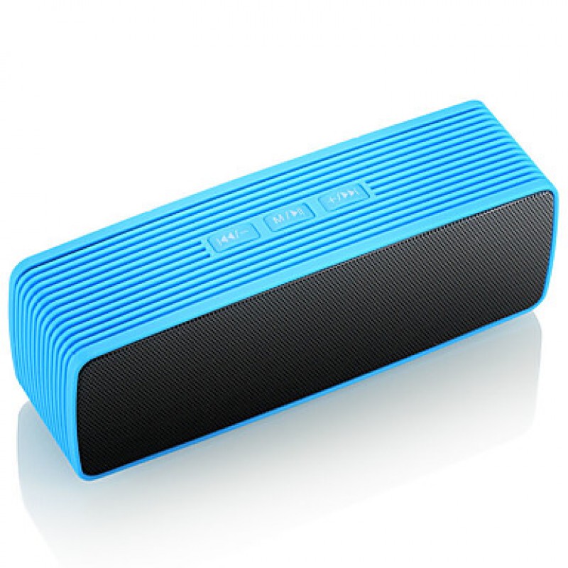 Wireless Bluetooth Speaker, Good Sound Audio ColumnTF AUX Hands-Free Portable Mp3 Mini Subwoofer Box